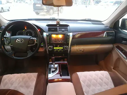 Toyota Camry 2012 года за 9 200 000 тг. в Астана – фото 9