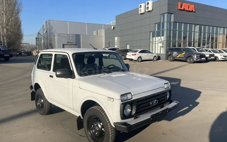 ВАЗ (Lada) Lada 2121 2024 года за 5 950 000 тг. в Уральск