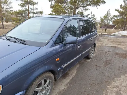 Hyundai Trajet 2003 года за 4 500 000 тг. в Костанай – фото 6