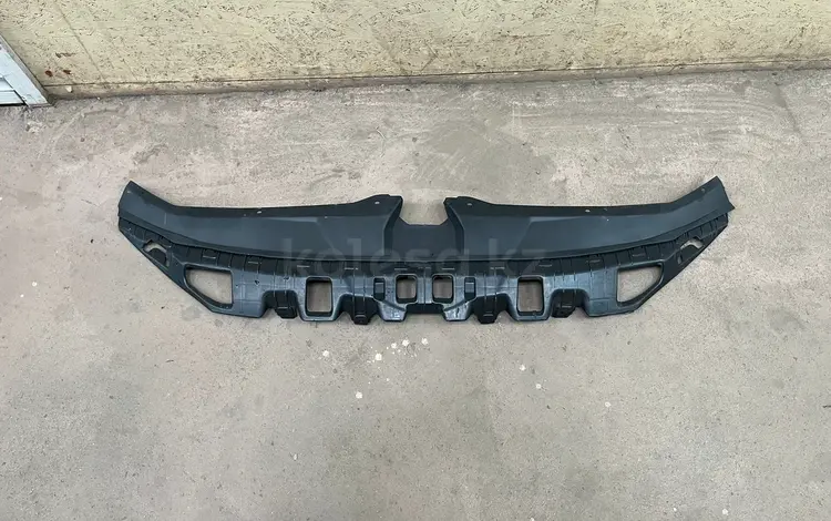 Накладка телевизор на Хендай Элантра 2021- / Hyundai Elantra 2023 за 12 000 тг. в Астана