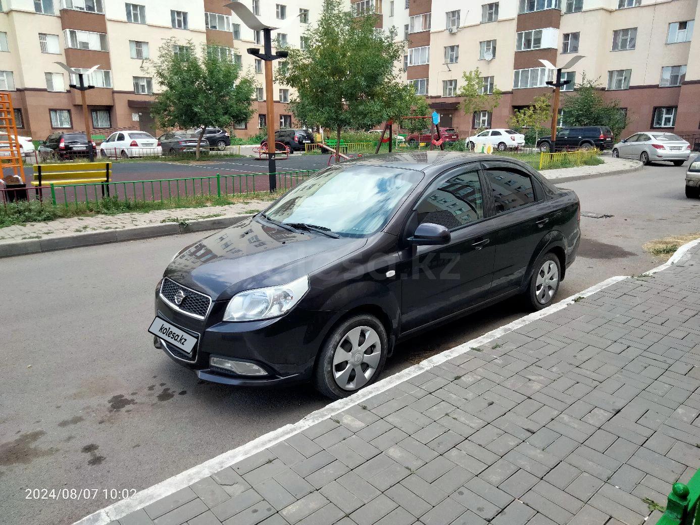 Ravon Nexia R3 2019 г.