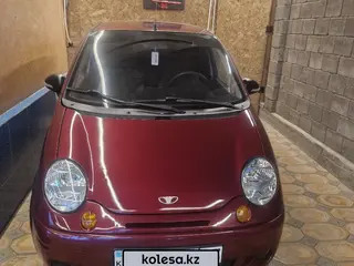 Daewoo Matiz