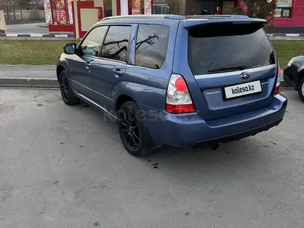 Subaru Forester 2007 года за 5 500 000 тг. в Риддер – фото 7