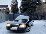 Mercedes-Benz C 280 1996 годаfor2 400 000 тг. в Алматы – фото 4