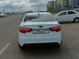 Kia Rio 2012 годаүшін4 350 000 тг. в Астана – фото 2