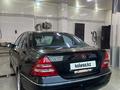 Mercedes-Benz C 320 2003 года за 7 500 000 тг. в Алматы – фото 5