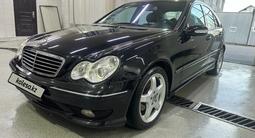 Mercedes-Benz C 320 2003 года за 7 500 000 тг. в Алматы