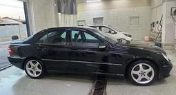 Mercedes-Benz C 320 2003 года за 7 500 000 тг. в Алматы – фото 4