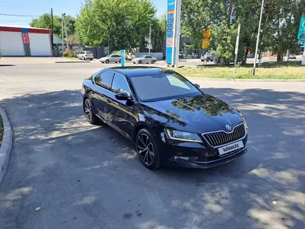 Skoda Superb 2018 годаүшін11 800 000 тг. в Алматы – фото 3