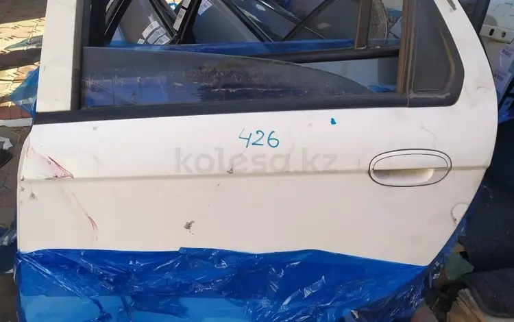 Дверь Daewoo Matiz за 20 000 тг. в Астана