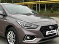 Hyundai Accent 2020 года за 7 900 000 тг. в Алматы – фото 2