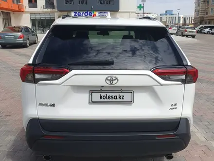 Toyota RAV4 2020 года за 13 500 000 тг. в Актау – фото 9