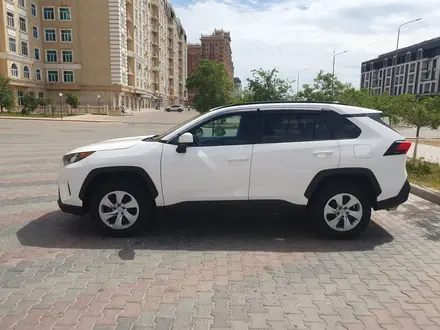 Toyota RAV4 2020 года за 13 500 000 тг. в Актау – фото 11