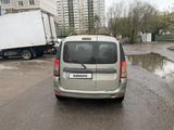 ВАЗ (Lada) Largus 2014 года за 3 100 000 тг. в Астана – фото 4