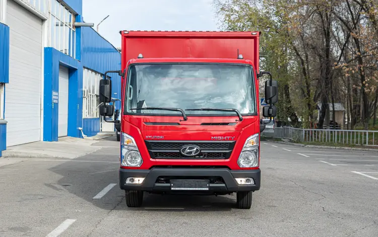 Hyundai  Mighty EX9 2024 года за 28 800 000 тг. в Алматы