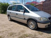 Opel Zafira 2002 годаүшін3 400 000 тг. в Актобе