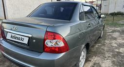 ВАЗ (Lada) Priora 2170 2007 года за 1 200 000 тг. в Уральск – фото 3