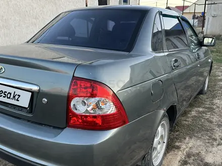 ВАЗ (Lada) Priora 2170 2007 года за 1 200 000 тг. в Уральск – фото 3