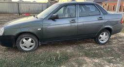 ВАЗ (Lada) Priora 2170 2007 года за 1 200 000 тг. в Уральск – фото 4