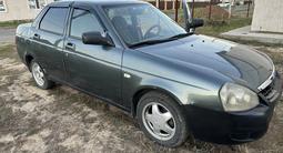 ВАЗ (Lada) Priora 2170 2007 года за 1 200 000 тг. в Уральск