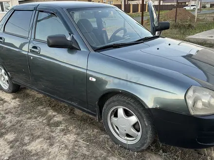 ВАЗ (Lada) Priora 2170 2007 года за 1 200 000 тг. в Уральск