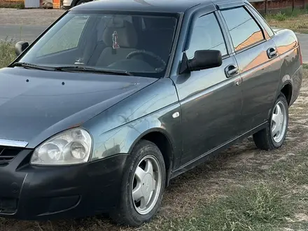 ВАЗ (Lada) Priora 2170 2007 года за 1 200 000 тг. в Уральск – фото 6