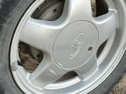 ВАЗ (Lada) Priora 2170 2007 года за 1 200 000 тг. в Уральск – фото 7