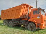 КамАЗ  6520 2013 годаүшін15 000 000 тг. в Кокшетау – фото 3