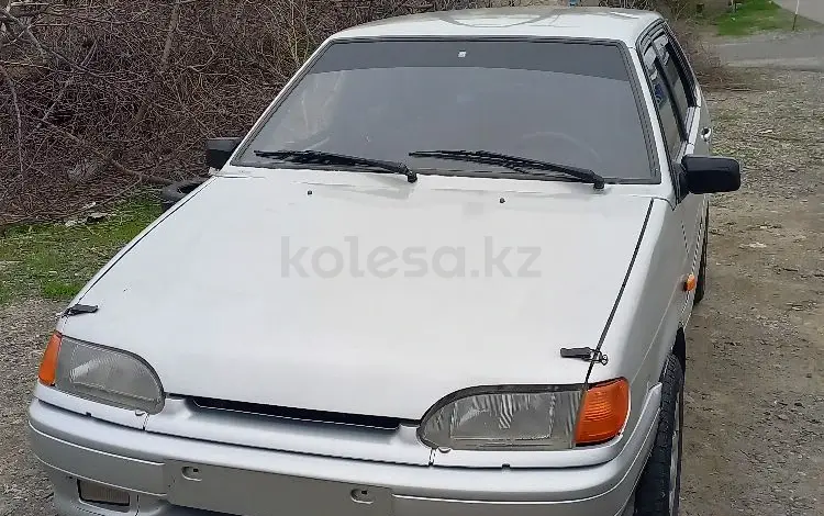 ВАЗ (Lada) 2115 2004 годаүшін600 000 тг. в Талдыкорган