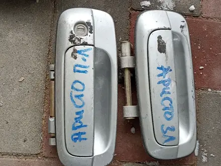 Ручки дверные за 5 000 тг. в Алматы – фото 6