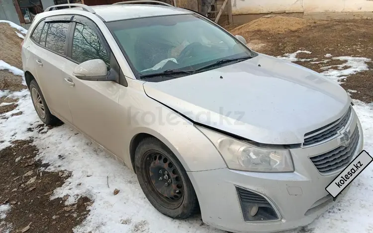 Chevrolet Cruze 2015 годаүшін3 000 000 тг. в Алматы