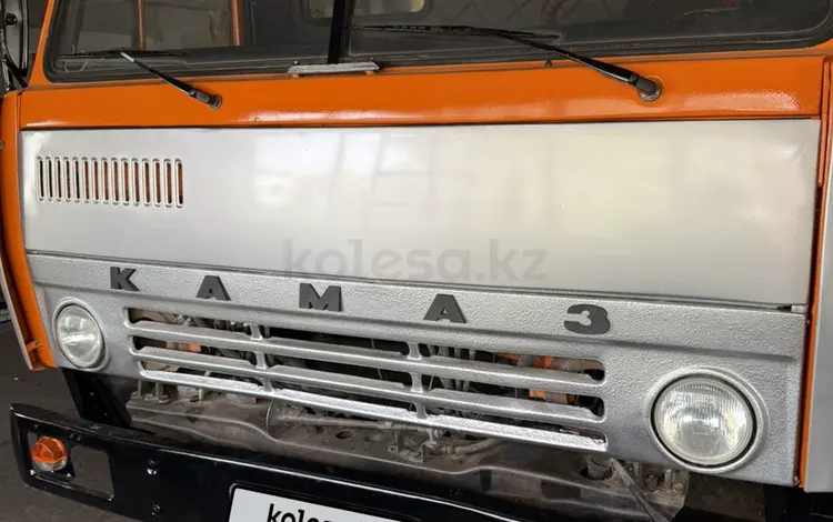 КамАЗ  5511 1988 годаүшін5 500 000 тг. в Павлодар