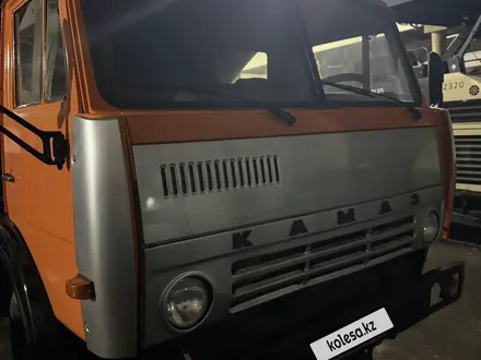 КамАЗ  5511 1988 года за 5 500 000 тг. в Павлодар – фото 5