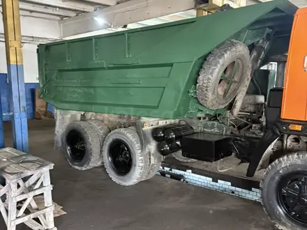 КамАЗ  5511 1988 года за 5 500 000 тг. в Павлодар – фото 7