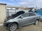 Toyota Avensis 2009 года за 111 000 тг. в Атырау – фото 4