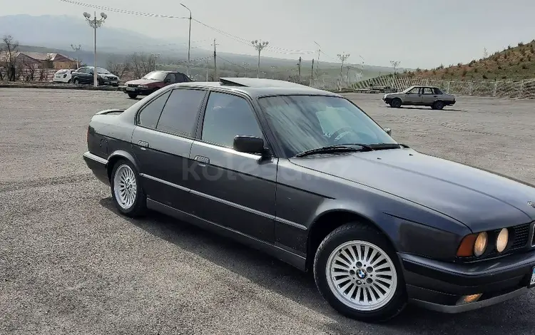 BMW 525 1992 годаүшін2 500 000 тг. в Шымкент