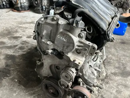 Привозной Двигатель с Установкой mr20de Nissan Qashqai (ниссан какшкай) 2 за 350 000 тг. в Алматы – фото 2