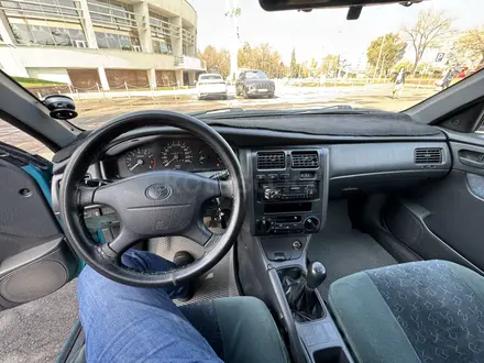Toyota Carina E 1996 года за 3 500 000 тг. в Алматы – фото 17
