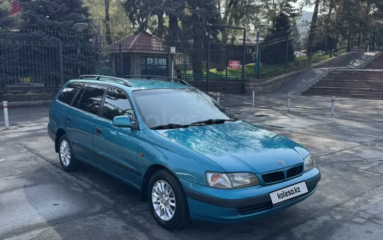 Toyota Carina E 1996 года за 3 500 000 тг. в Алматы