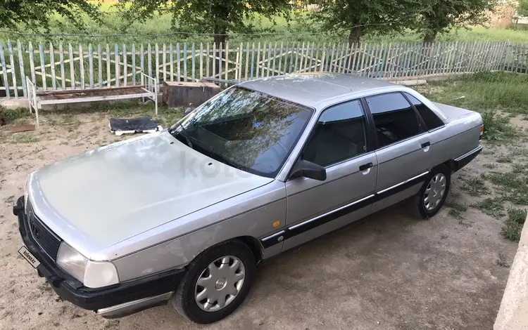 Audi 100 1990 годаүшін1 100 000 тг. в Шымкент
