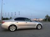 BMW 520 2008 года за 5 000 000 тг. в Тараз – фото 5