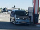 Toyota Alphard 2007 года за 6 000 000 тг. в Тараз – фото 5