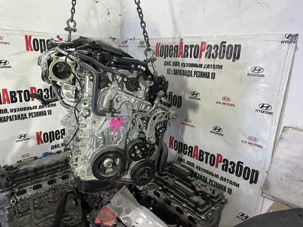 Двигатель G4FP 1.6 турбо за 25 800 тг. в Караганда – фото 2