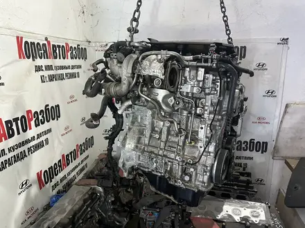 Двигатель G4FP 1.6 турбо за 25 800 тг. в Караганда – фото 3