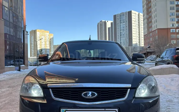 ВАЗ (Lada) Priora 2172 2008 года за 1 900 000 тг. в Астана