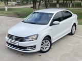 Volkswagen Polo 2015 года за 4 280 000 тг. в Уральск – фото 2