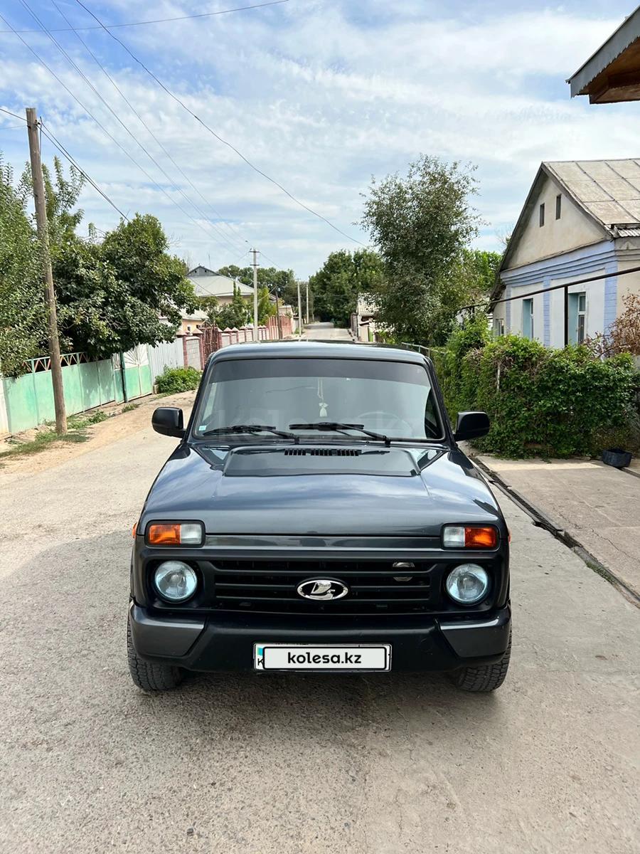 ВАЗ (Lada) Lada 2121 2019 г.