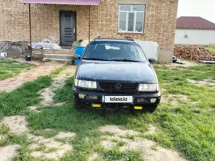 Volkswagen Passat 1995 года за 1 500 000 тг. в Алматы – фото 3