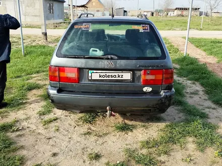 Volkswagen Passat 1995 года за 1 500 000 тг. в Алматы – фото 6