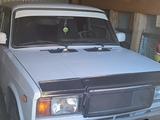 ВАЗ (Lada) 2107 2008 года за 960 000 тг. в Мамлютка